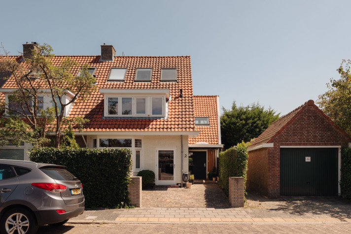 View photo 1/5 of house in Wassenaar