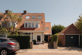 Family home in Wassenaar
