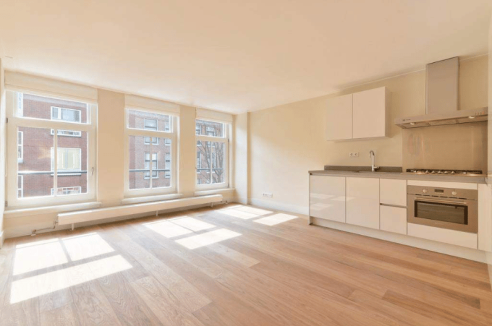 View photo 1/5 of apartment in Amsterdam