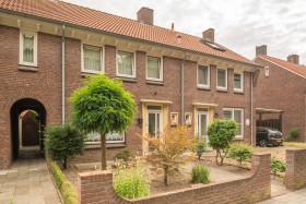 Family home in Weert