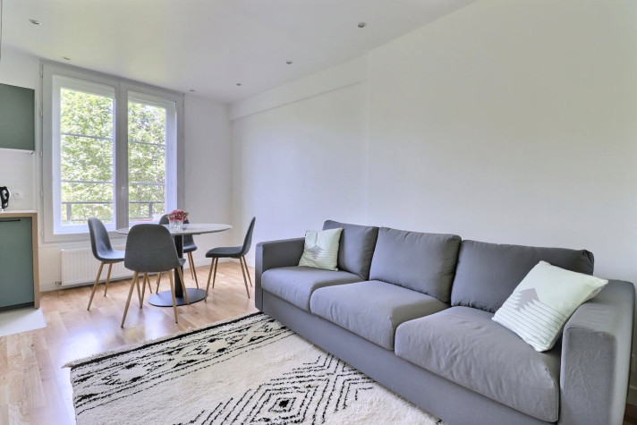 Voir la photo 1/10 du type apartment à Neuilly-sur-Seine