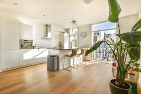 Appartement in Amsterdam