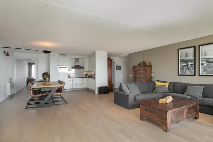 Bekijk foto 1/5 van apartment in 's-Gravenhage