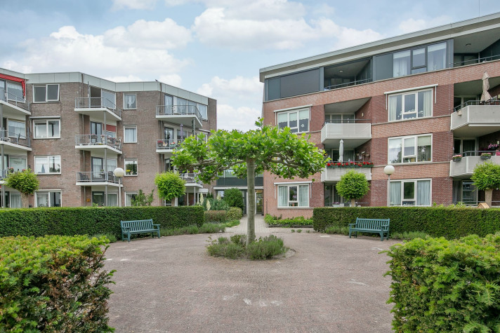 Bekijk foto 1/5 van apartment in Zevenbergen