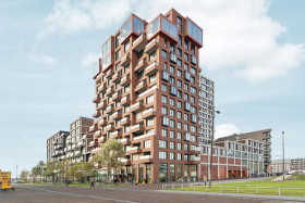 Appartement in Amsterdam