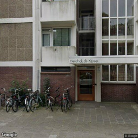 Apartment in Amsterdam