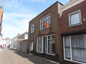Woonhuis in Brouwershaven