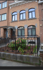 Einfamilienhaus in Ganshoren