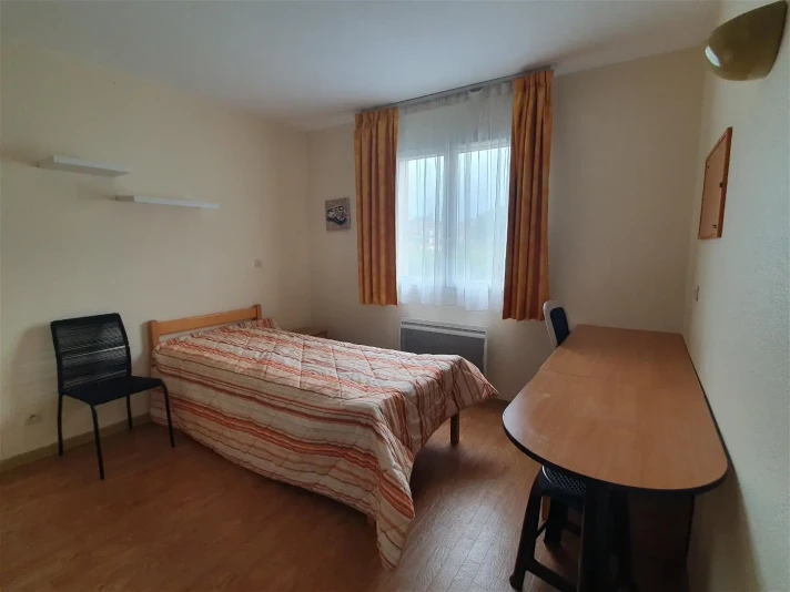 Voir la photo 1/7 du type studio à Valenciennes