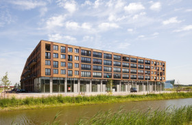 Mieszkanie — Utrecht