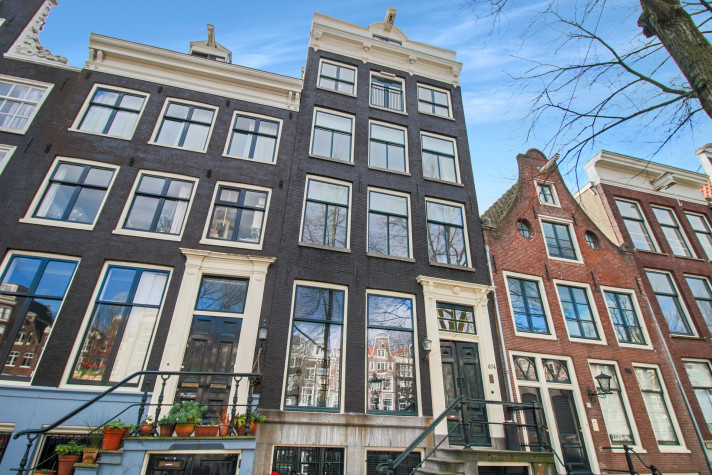 Appartement aan de Prinsengracht in Amsterdam (1017 KX)