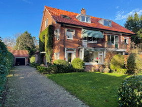 Family home in Wassenaar