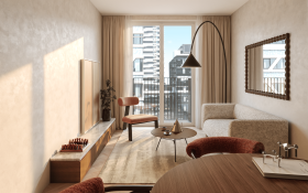 Apartment in 's-Gravenhage