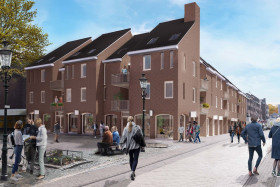 Appartement in Roermond