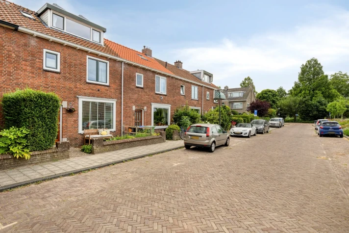 Woonhuis in Leiden