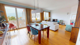 Appartement in Schaerbeek