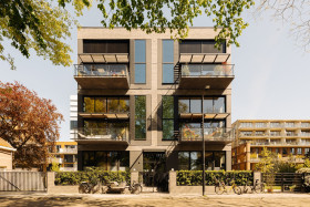Apartment in Amsterdam