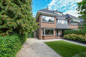 Family home in Wassenaar