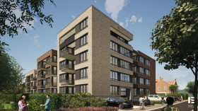Appartement in Roermond
