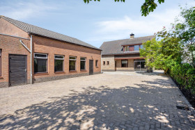Family home in Drimmelen