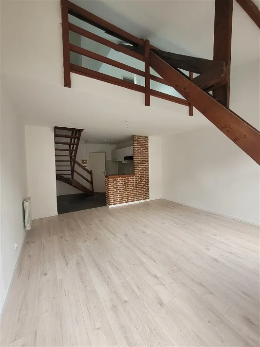 Voir la photo 1/9 du type apartment à Valenciennes