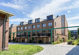 Woonhuis in Haarlem