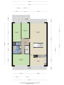 Appartement in Rijswijk