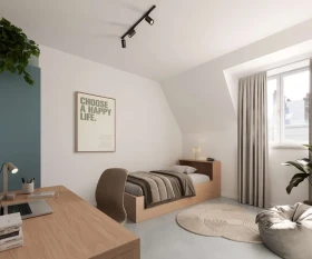 Kamer in Leuven