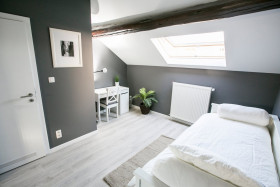 Kamer in Brussel