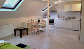 Studio à Sint-Gillis
