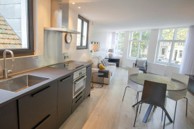 Apartment in Amsterdam