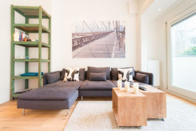 Apartment in Amsterdam