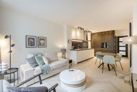 Apartment in Amsterdam