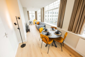 Apartment in Rotterdam