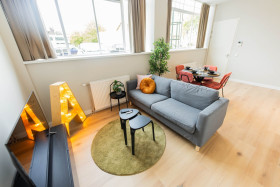 Apartment in Rotterdam