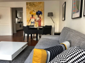Apartment in Amsterdam
