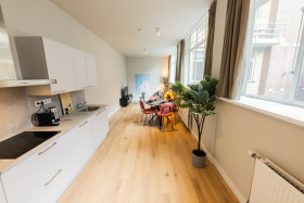 Apartment in Rotterdam