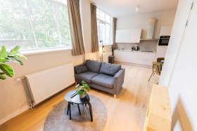 Apartment in Rotterdam