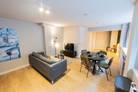 Apartment in Rotterdam