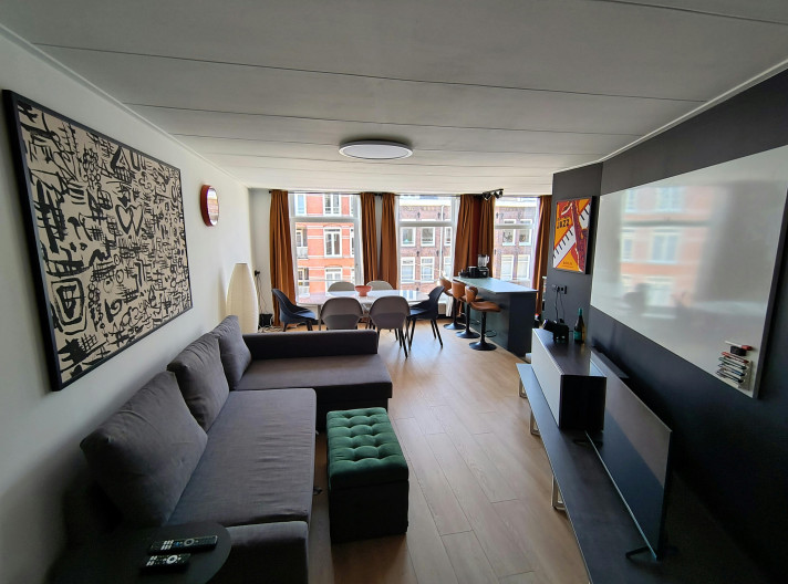 View photo 1/10 of apartment in Amsterdam
