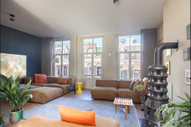Apartment in Amsterdam