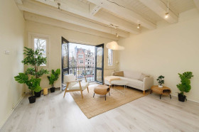 Apartment in Amsterdam