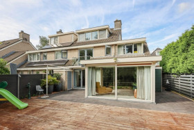 Apartment in Amsterdam
