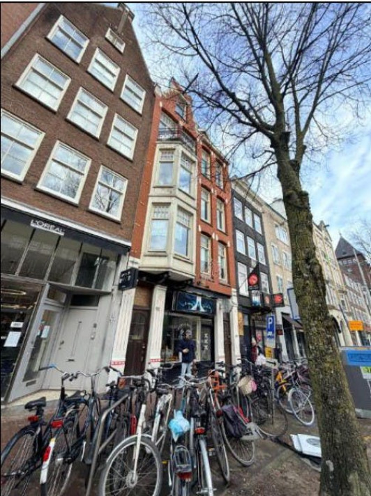 Appartement in Amsterdam