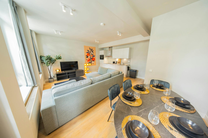 View photo 1/10 of apartment in Rotterdam