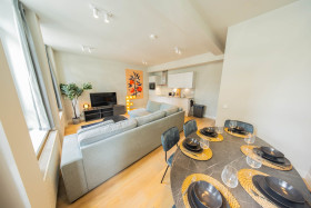 Appartement in Rotterdam