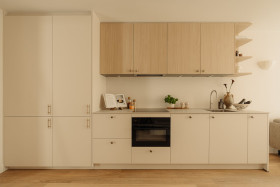 Appartement in Amsterdam