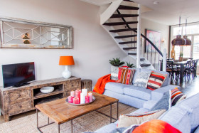 Apartment in Amsterdam