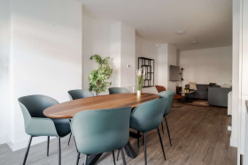 Apartment in Rotterdam