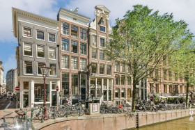 Appartement in Amsterdam